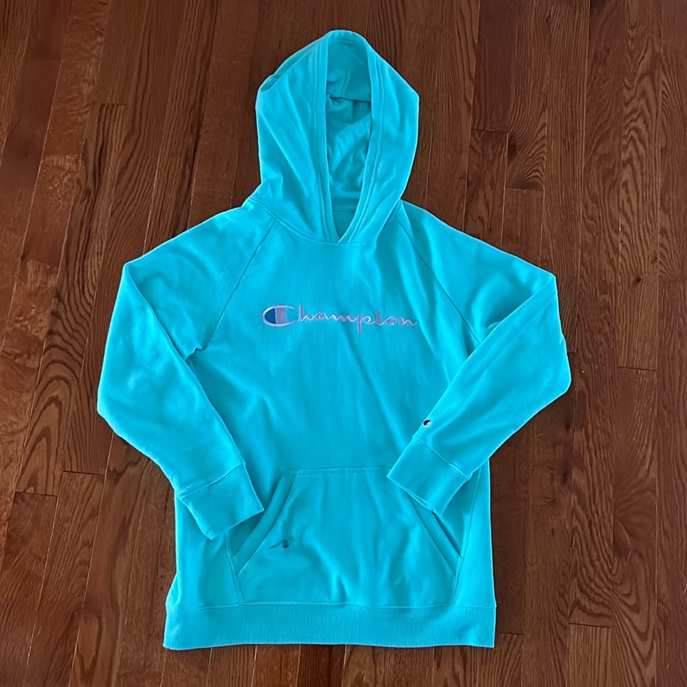 Champion hoodie